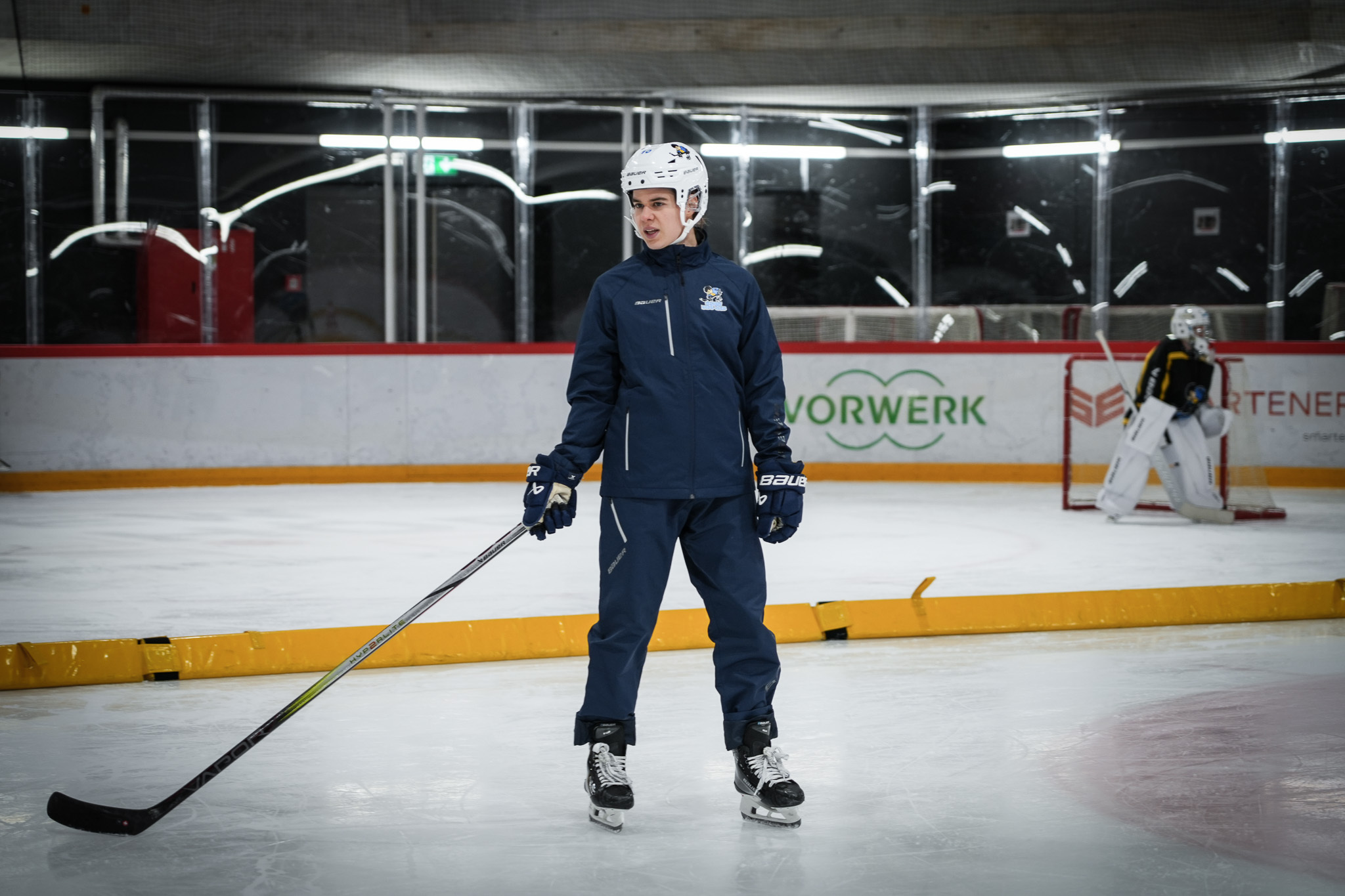 Training Wollerau Alina