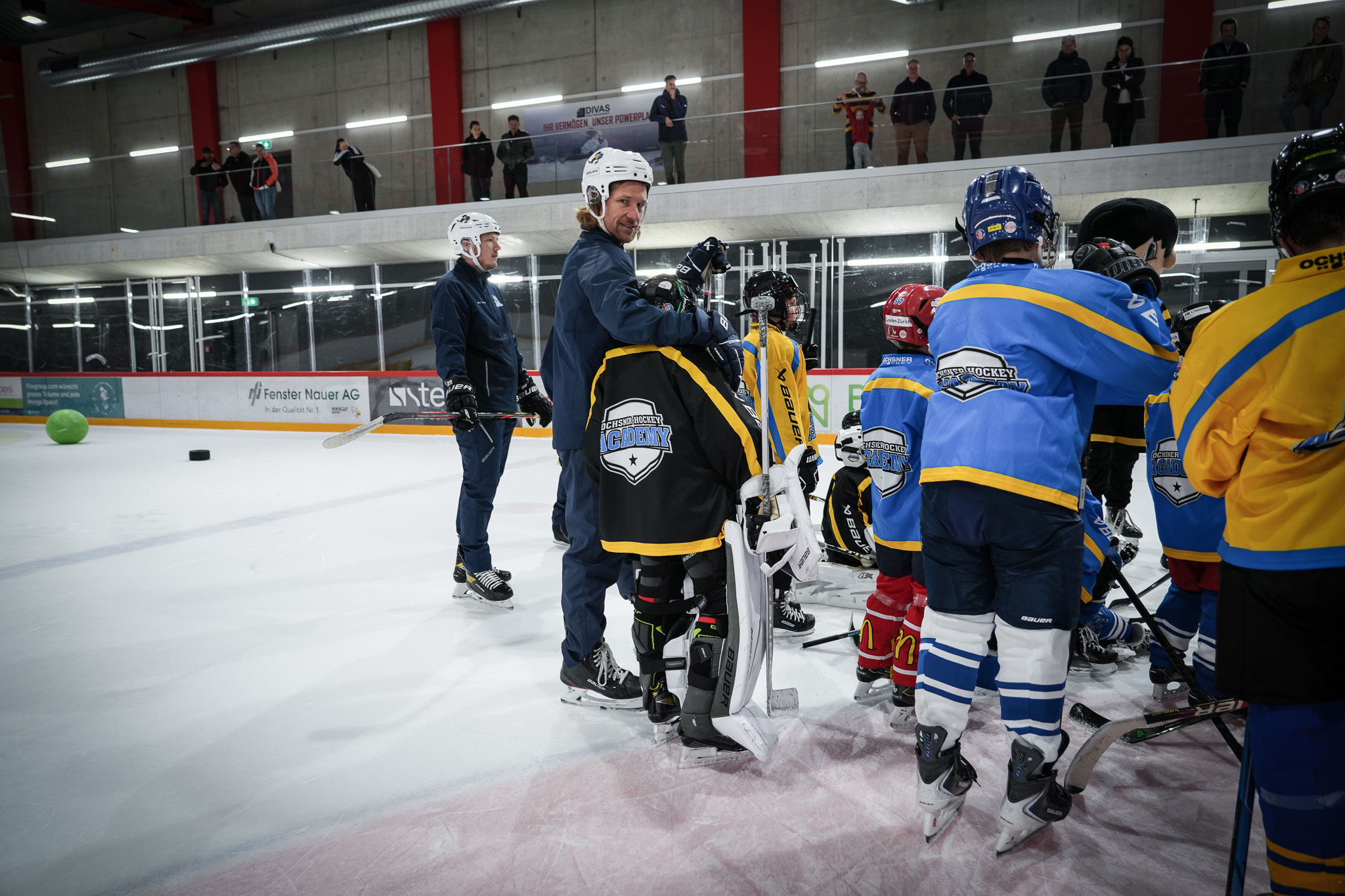 Training Wollerau Gruppe