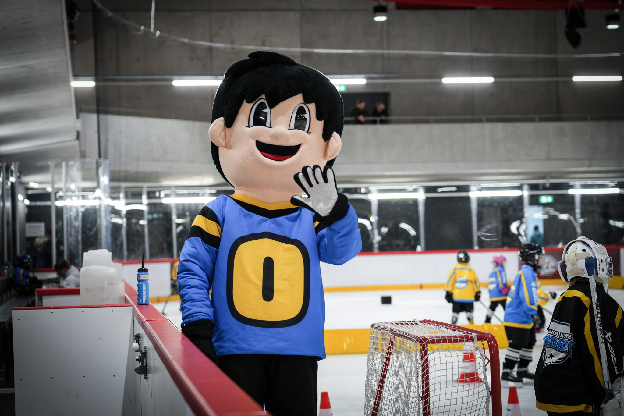 Training Wollerau Ochsi