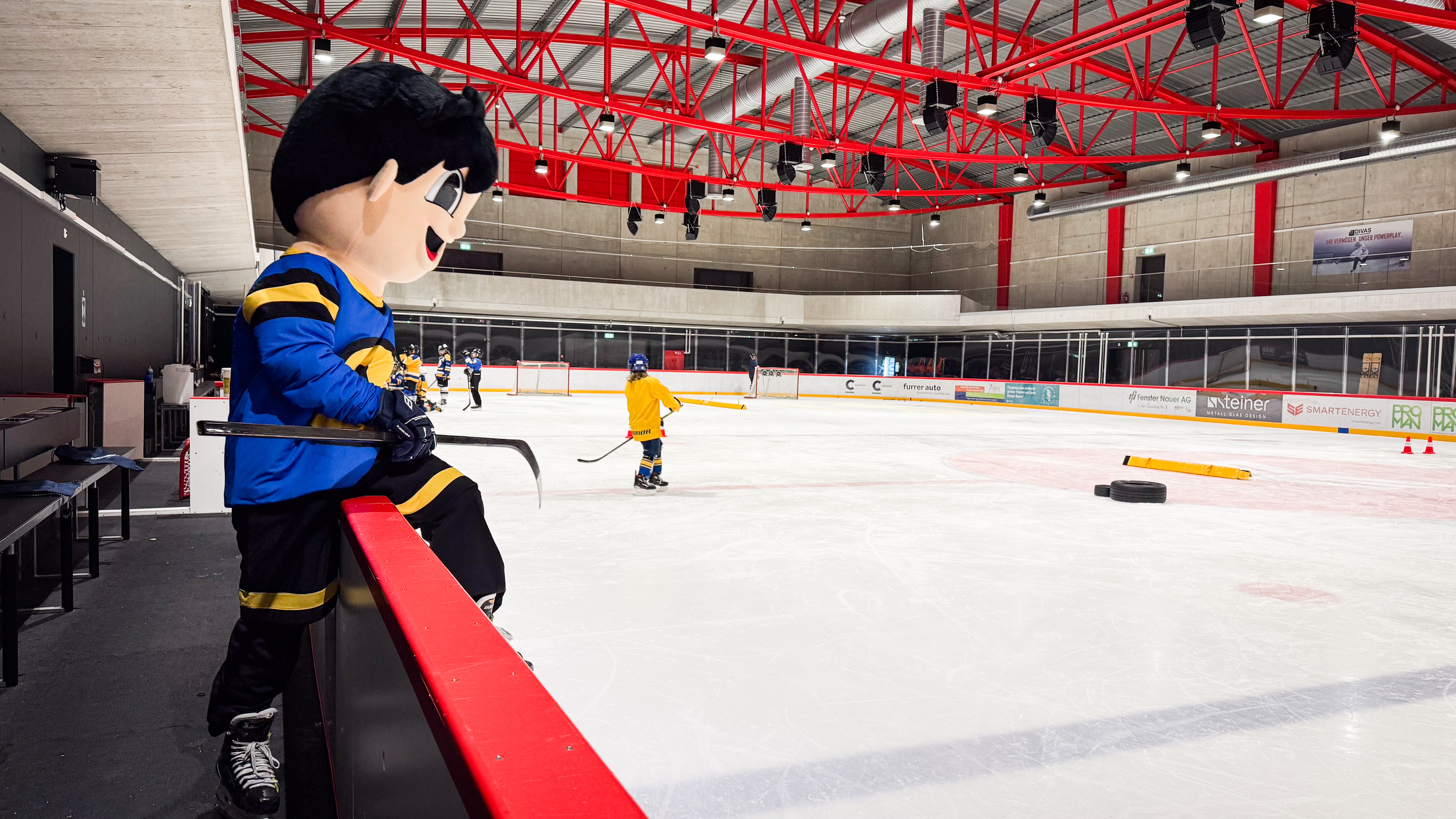 Ochsi on ice Wollerau3